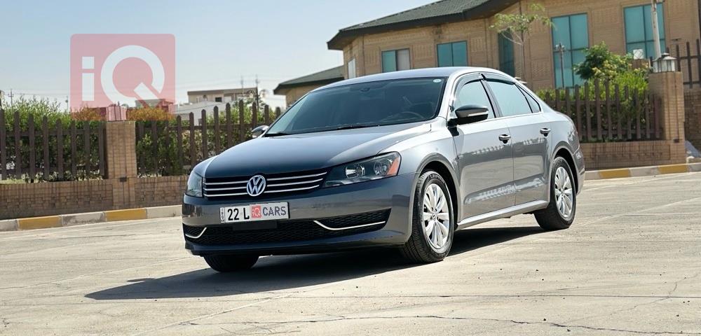 فولكسفاغن باسات